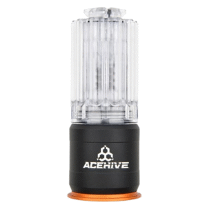 Acetech 40mm "AceHive" Airsoft Gas Grenade Shell (Model: Single Shell)