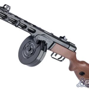 6mmProShop x S&T PPSH-41 WWII Electric Blowback Airsoft AEG Submachine Gun