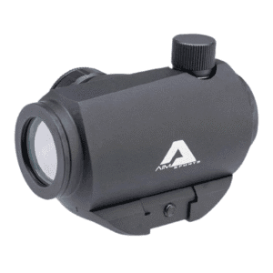 AIM Sports 1x20mm Dual Illuminated Dot Sight