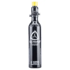 ASG Ultrair Aluminum HPA Tank w/ Regulator (Size: 13ci / 3000psi)