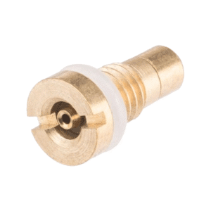 Avengers M5 Brass Fill Valve for Gas Powered Pistols, Rifles, and Grenades