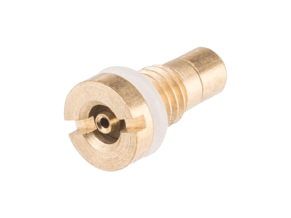 Avengers M5 Brass Fill Valve for Gas Powered Pistols, Rifles, and Grenades