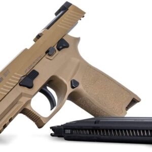 SIG Sauer ProForce P320 M17 MHS Airsoft GBB Pistol