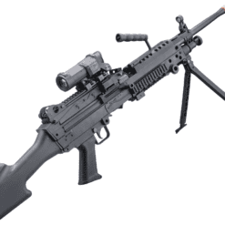 Cybergun x FN M249 MINIMI "Featherweight" Airsoft Machine Gun (Model: M249 E2