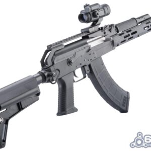 6mmProShop AK Spetsnaz Op. Airsoft AEG Rifle w/ Steel Receiver & M-LOK Handguard by CYMA