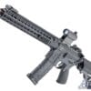 6mmProShop TTI Licensed TR-1 Ultralight M4 Airsoft AEG Rifle (Model: 13" Keymod / Black / Gun Only)