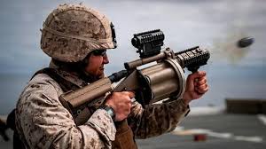 Grenade Launcher