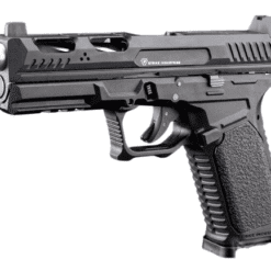 EMG Strike Industries ARK Airsoft CO2 Gas Blowback Pistol w/ STRIKE Frame (Model: Black / 380 FPS / Gun Only)
