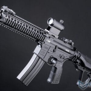 EMG / Daniel Defense Licensed DDMK18 Airsoft EBB AEG Rifle w/ S3 Electronic Trigger by ICS