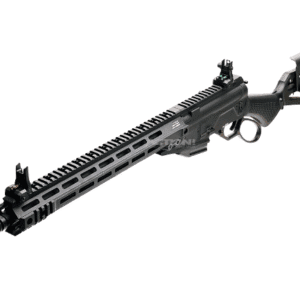 G&G LevAR15 Lever Action Airsoft Gas Rifle (Color: Black)