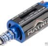Matrix "Reloaded" High Performance Airsoft AEG Motor – Long Type / High Speed Push your AEG to the next level with the Matrix Reloaded airsoft AEG motor, designed for players who demand lightning-fast trigger response and rapid rate of fire. This High Speed Long Type motor is ideal for CQB loadouts or any build that prioritizes speed without compromising efficiency. 🔧 Key Features: ⚡ High-Speed Performance – Optimized for increased RPM, making it perfect for fast-paced skirmishes and aggressive play styles. 🔩 Long Type Design – Compatible with most Version 2 gearboxes found in M4, M16, MP5, G3, and similar AEGs. 🧲 Enhanced Neodymium Magnets – Delivers stronger magnetic force for faster motor rotation and reduced energy loss. 🔋 Improved Efficiency – Minimizes heat build-up while maximizing battery performance and longevity. 🛠️ Precision Engineering – Designed for a smooth drop-in fit and reliable long-term use. Whether you're upgrading for speed or replacing a stock motor, the Matrix "Reloaded" High Speed AEG motor gives you the competitive edge to dominate every game. Built for Speed. Trusted for Reliability. Powered by Matrix. Compatibility: Version 2 gearboxes (M4 / M16 / MP5 / G3 / P90 requiring Long Type motor) Take your trigger response to the next level—upgrade today with the Matrix Reloaded airsoft AEG motor and feel the difference on the field.