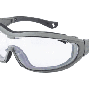 ANSI Rated Aegis Anti-Fog Tactical Goggles (Color: OD Green / Clear Lens)