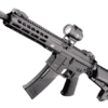 EMG X Krytac Barrett Firearms Licensed REC7 MK3 Airsoft AEG Rifle (Model: Black SBR