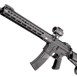 EMG X Krytac Barrett Firearms Licensed REC7 MK3 Airsoft AEG Rifle (Model: Black Carbine