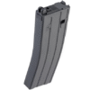 Double Eagle 35 Round Stanag Style Magazine for MWS Gas Blowback Airsoft Rifles (Model: D-Mag / Black)