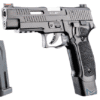 EMG Helios Salient Arms International Licensed S226 CO2 Powered Gas Blowback Airsoft Pistol (Model: Reload Package)