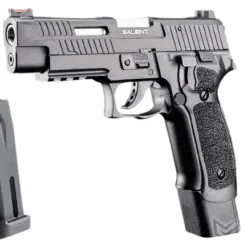 EMG Helios Salient Arms International Licensed S226 CO2 Powered Gas Blowback Airsoft Pistol (Model: Reload Package)
