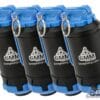 6mmProShop GBR Airsoft Mechanical BB Shower Simulation Hand Grenade (Model: Type B / Blue / 4-Pack)