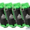6mmProShop GBR Airsoft Mechanical BB Shower Simulation Hand Grenade (Model: Type B / Green / 4-Pack)