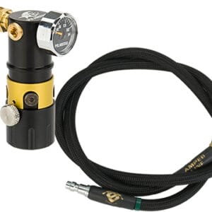 PolarStar Airsoft MRS "Modular Regulator System" Air Rig (Package: Regulator + Airline)