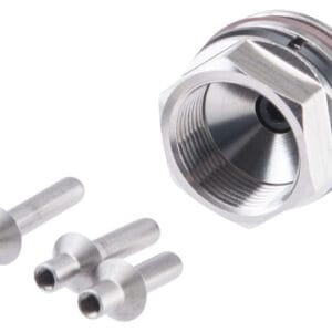 Silverback Airsoft Advanced Piston Head for Silverback Airsoft Sniper Rifles (Model: SRS & TAC-41)
