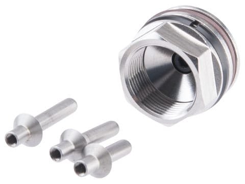 Silverback Airsoft Advanced Piston Head for Silverback Airsoft Sniper Rifles (Model: SRS & TAC-41)