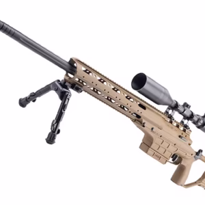 Double Eagle SAKO Licensed TRG M10 Bolt Action Airsoft Sniper Rifle