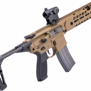 SIG SAUER ProForce MCX VIRTUS 11.5" Barrel PDW AEG w/ VFC Avalon Gearbox (Model: Tan / Gun Only)