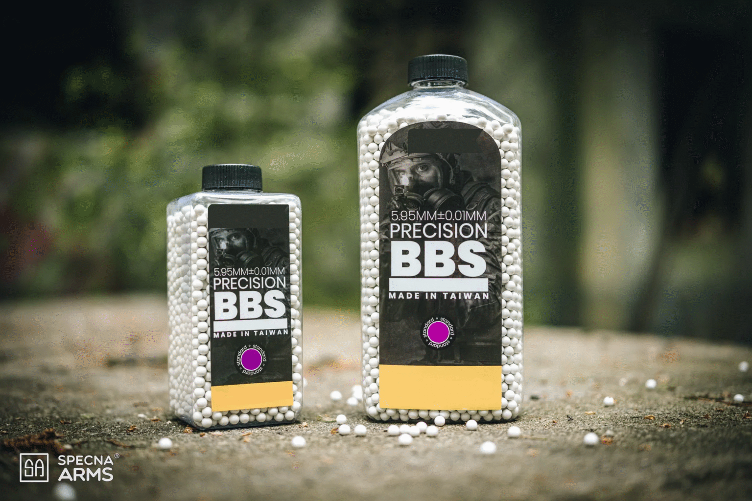 PRECISION BBs