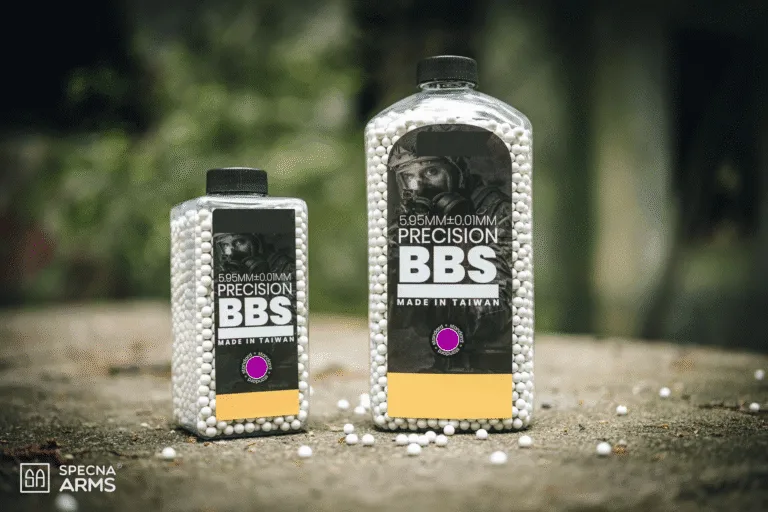 PRECISION BBs