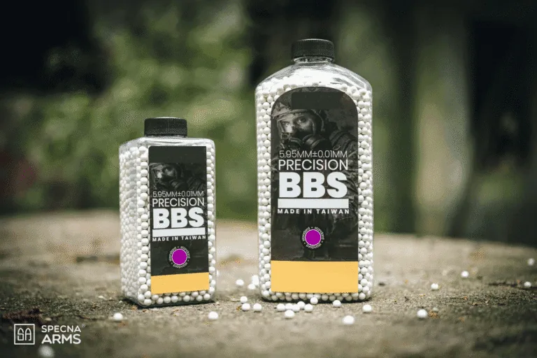 PRECISION BBs