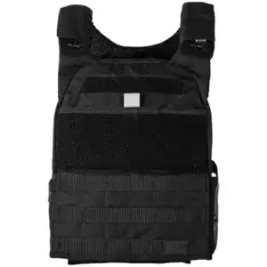 5.11 Tactical TacTec Trainer Weight Vest (Color: Black)