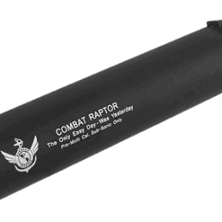 Angel Custom Combat Raptor QD "Power Up+" Barrel Extension (Version: WE SMG8)