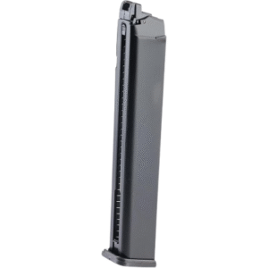 Socom Gear 50rd Extended Magazine for Elite Force UMAREX GLOCK ISSC M22 SAI BLU Lonewolf & Compatible Airsoft Gas Blowback Pistols