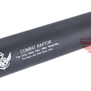 Angel Custom Combat Raptor QD "Power Up+" Barrel Extension (Version: KWA VFC KSC H&K Umarex MP7 Airsoft GBB)