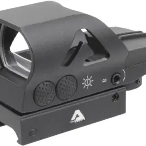 AIM Sports 1x34 Full Size Red/Green Dot Sight