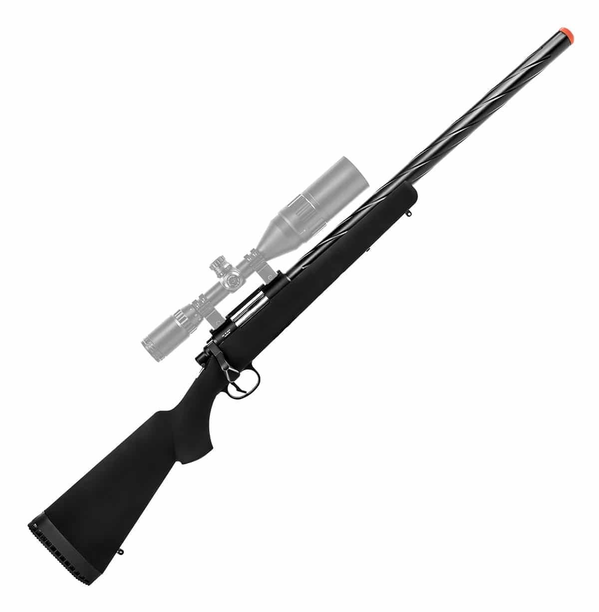 SSG10 A1 Airsoft Sniper Rifle – Red Tip