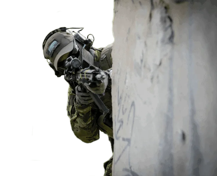 CQC tactical airsoft