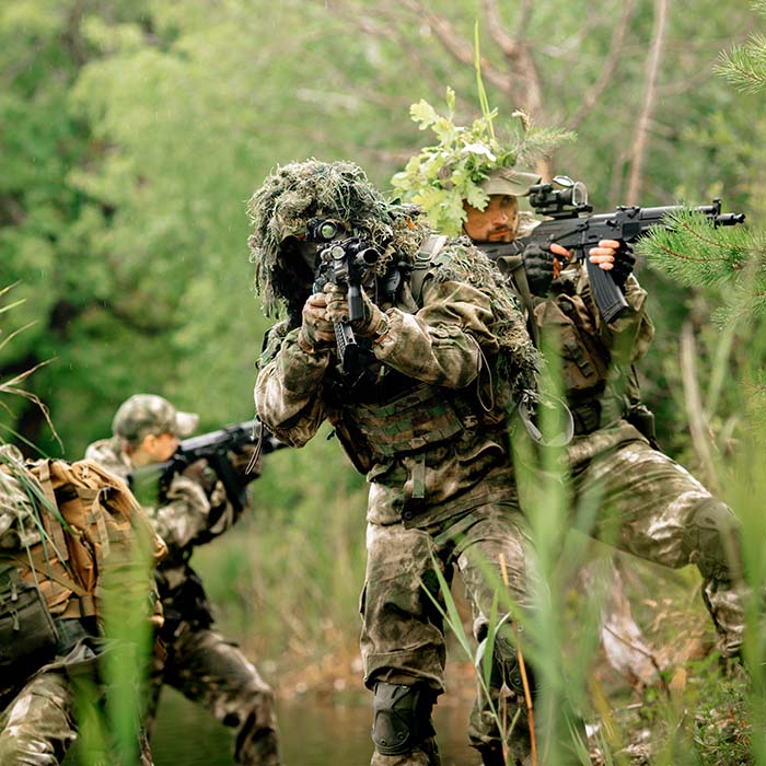 CQC AIRSOFT