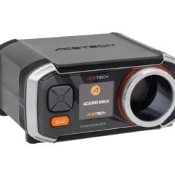 AceTech AC6000 MK-III BT Airsoft Chronograph W/ Bluetooth Including