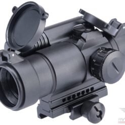 Avengers M4 Red/Green Sight Dot w/ Laser (Color: Black)