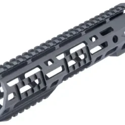 F4 Defense ARS M-LOK Railed Handguard for M4/M16 Airsoft Rifles (Model: 9.5")