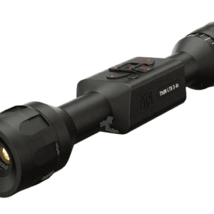 ATN ThOR LTV Ultralight Thermal Rifle Scope w/ Video Recording (Model: 320 x 240 / 3x - 9x)