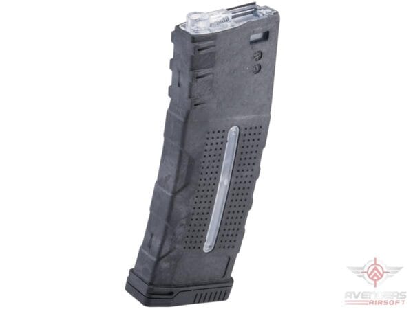 Avengers Enhanced Polymer 320 Round Hi-Cap Flash Magazine for M4/M16 Series Airsoft AEG Rifles