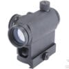 Avengers X1 Compact Reflex Red & Green Dot Sight W/ Qd Riser (color: Black)