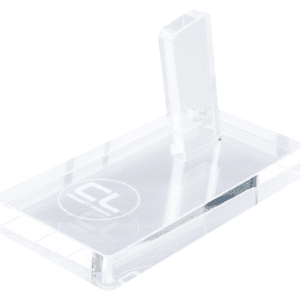 CL Project Acrylic Gun Stand (Model: Single Stack Pistol)