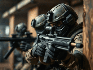CQC TACTICAL AIRSOFT