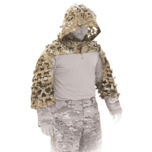 Crye Precision Compact Assault Ghillie (Color: MultiCam / Large)