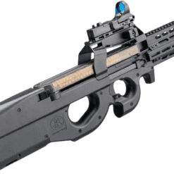 Cybergun Licensed FN P90® RIS Airsoft AEG with Integrated Mock Suppressor