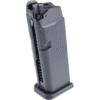 E&C Airsoft 20 Round Magazine for Elite Force GLOCK 19 Series Gas Blowback Airsoft Pistols